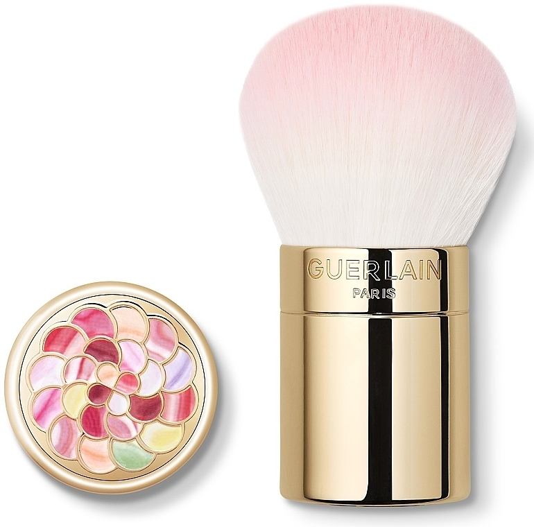Пензель для нанесення пудри в кульках Guerlain Meteorites Powder Brush Слов'янськ - фото 1