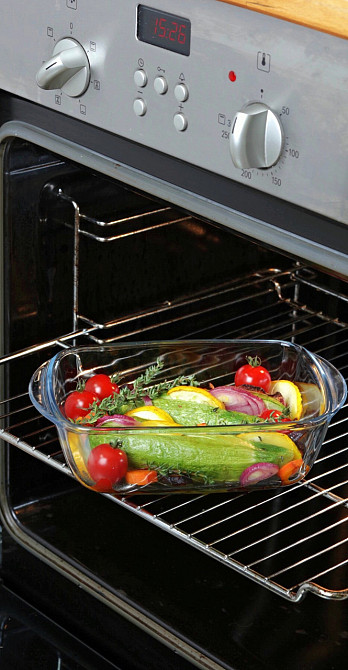 Форма PYREX COOK&HEAT 28х20х8 см (6334125) Киев - изображение 3