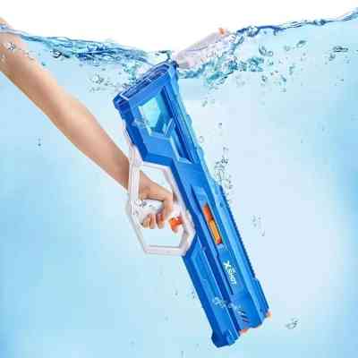 Іграшкова зброя Zuru X-Shot Водний бластер Fast Fill Medium Motor Soaker (118159) Вінниця