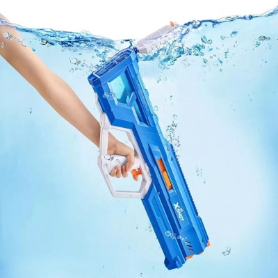 Игрушечное оружие Zuru X-Shot Водный бластер Fast Fill Medium Motor Soaker (118159) Винница - изображение 3