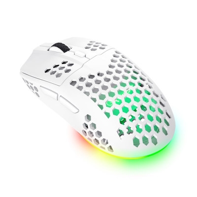 Мышка Trust GXT 929 Helox Wireless/USB-A White (25390) Винница - изображение 2