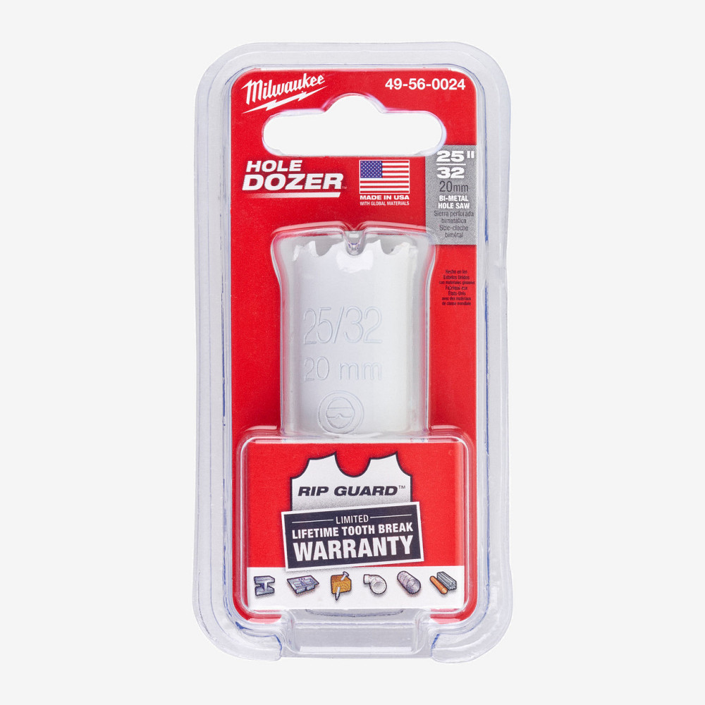 Коронка Bi-Metal MILWAUKEE, Ø20мм Одесса - изображение 2