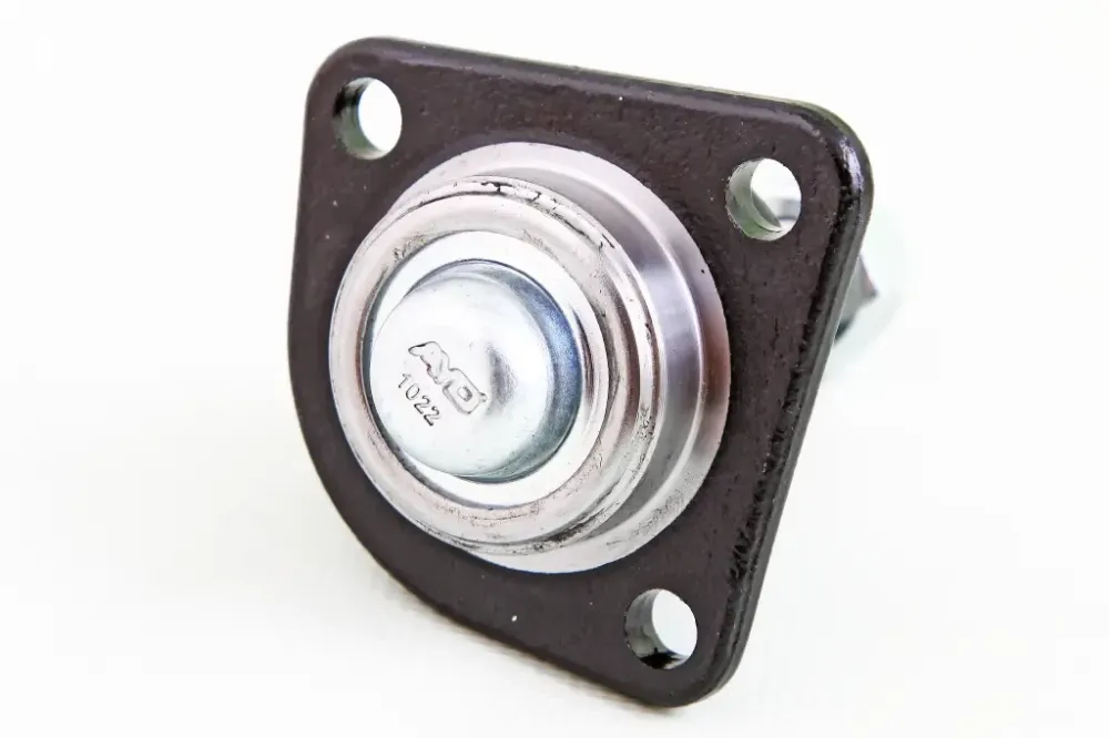 Шарова опора 2101 AYD західна нижня з кріпиною (пильник під хомут) Вінниця - фото 2