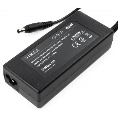 Блок питания к ноутбуку Vinga Samsung 90W 19V 4.74А 5.5*3.0 (VPA-1947-SM5530-101) Винница - изображение 3
