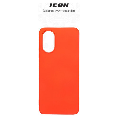Чохол до мобільного телефона Armorstandart ICON Case OPPO A18 4G / A38 4G Red (ARM71032) Вінниця - фото 3