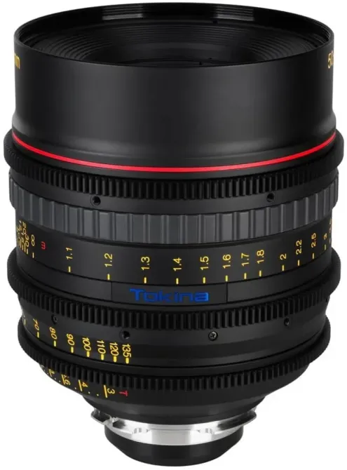Об'єктив Tokina AT-X 50-135 T3 MF Cinema PL Mount Київ - фото 1