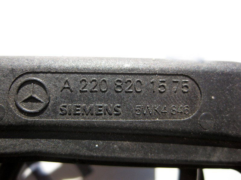 Mercedes-Benz  A2208201575 Антена Keyless-Go на правій стійці "C" S-Class W220 Одесса - изображение 3