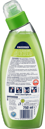 Denk mit Очиститель для туалета природа, 750 мл Германия Львов - изображение 2