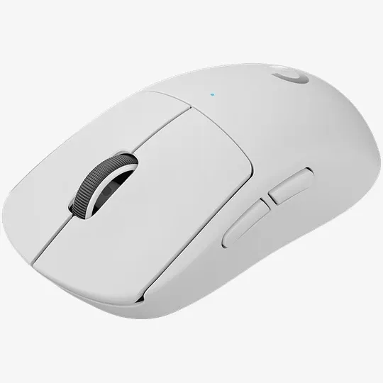 Мишка: Logitech Pro X Superlight White 910-005943 Київ