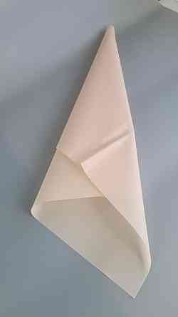 Аркуші тонові матові 60 *60 см для пакування квітів персикові No2 (20 шт.) Харків