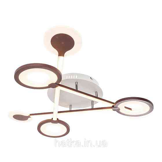 Светодиодная акриловая люстра Sirius 1946 Киев