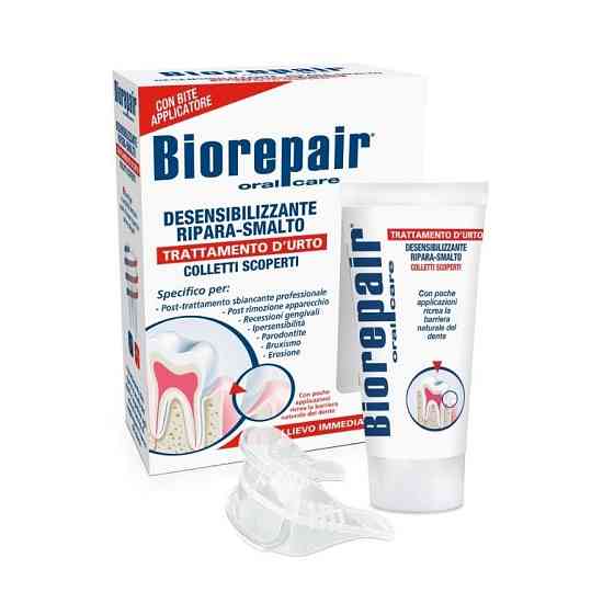 Десенситайзер Комплект гель 50 мл + капа BioRepair Plus Винница