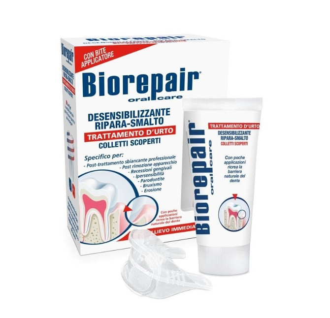 Десенситайзер Комплект гель 50 мл + капа BioRepair Plus Винница - изображение 3