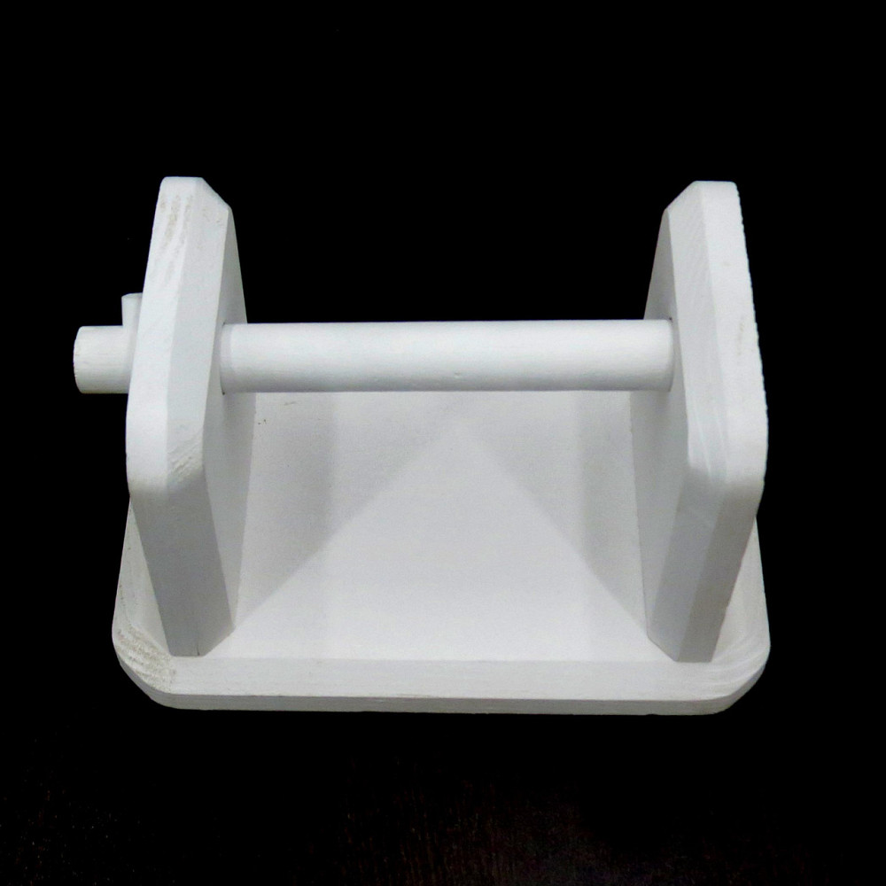 Тримач для туалетного паперу "Ейс" зефір Миколаїв - фото 4