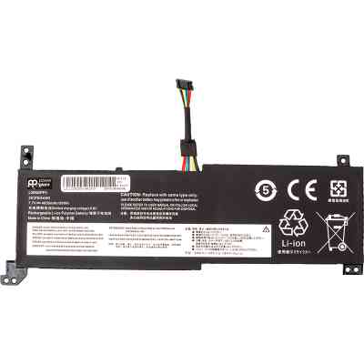 Акумулятор до ноутбука LENOVO IdeaPad 3-14ITL6 (L20M2PF0) 7.7V 4650mAh PowerPlant (NB482405) Вінниця