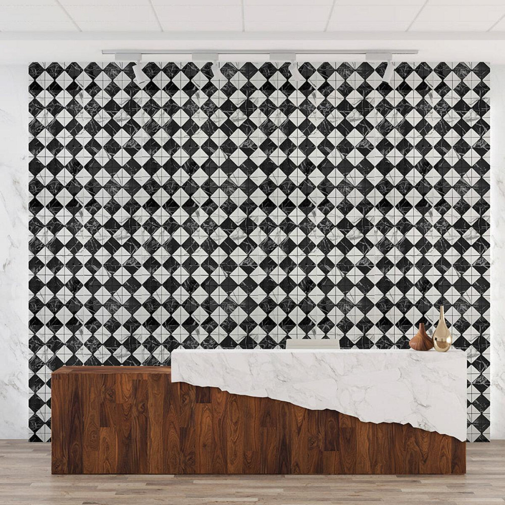 Самоклеюча PET мозаїка 300х300х4мм SW-00002450 Київ - фото 7