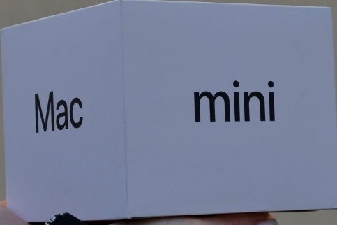 Mac mini M4 16/256GB 2024 (MU9D3) Silver. Харьков - изображение 1