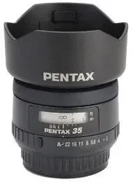 Объектив Pentax DA f/2,0 35mm AL (22190) Киев