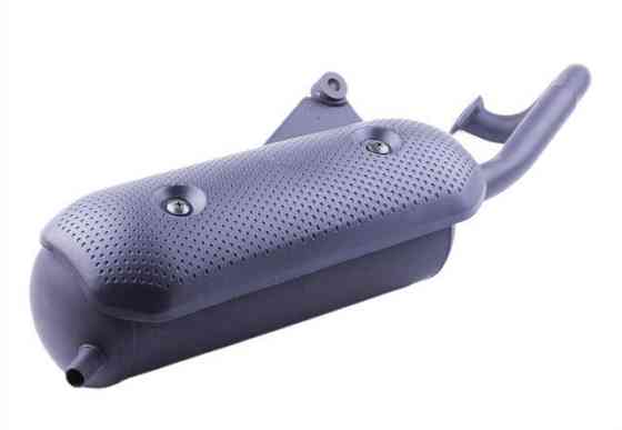 Глушник на скутер Let's Мукачево