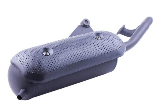 Глушник на скутер Let's Мукачево - фото 1