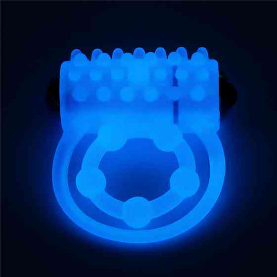 Ерекційне вібро кільце LUMINO PLAY VIBRATING PENIS RING Sex Aura Київ