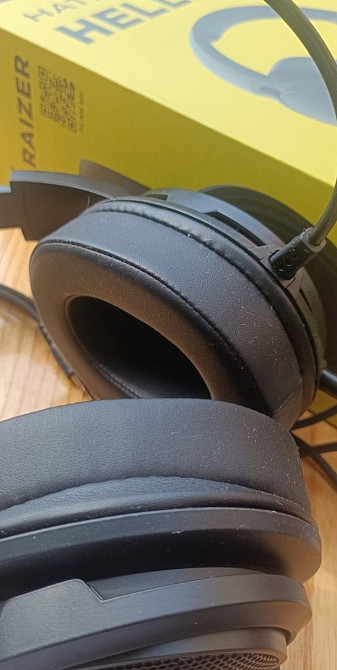 Наушники,игровая гарнитура Нator Hellraizer. Харьков - изображение 3