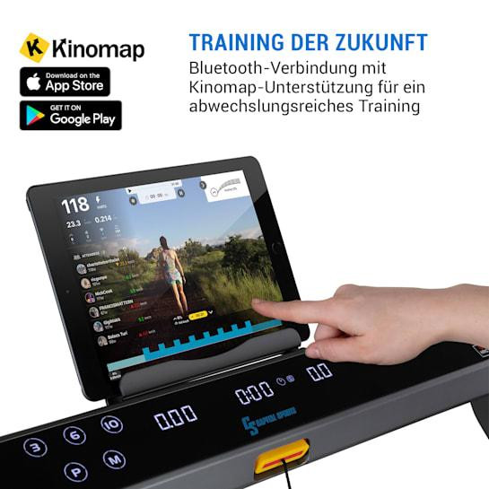 Бігова доріжка Capital Sports Compact Space X (Німеччина) Рівне - фото 3