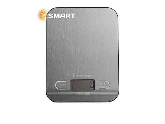 Весы кухонные 5 кг LKS-0714 Smart ТМ LIBERTON Киев
