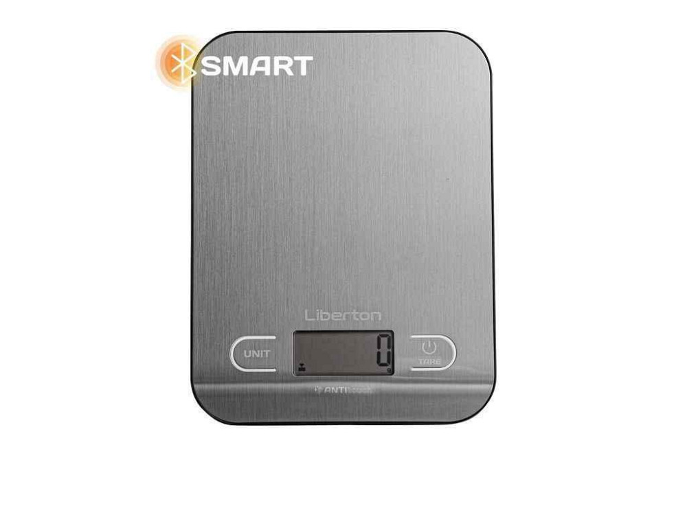 Весы кухонные 5 кг LKS-0714 Smart ТМ LIBERTON Киев - изображение 1