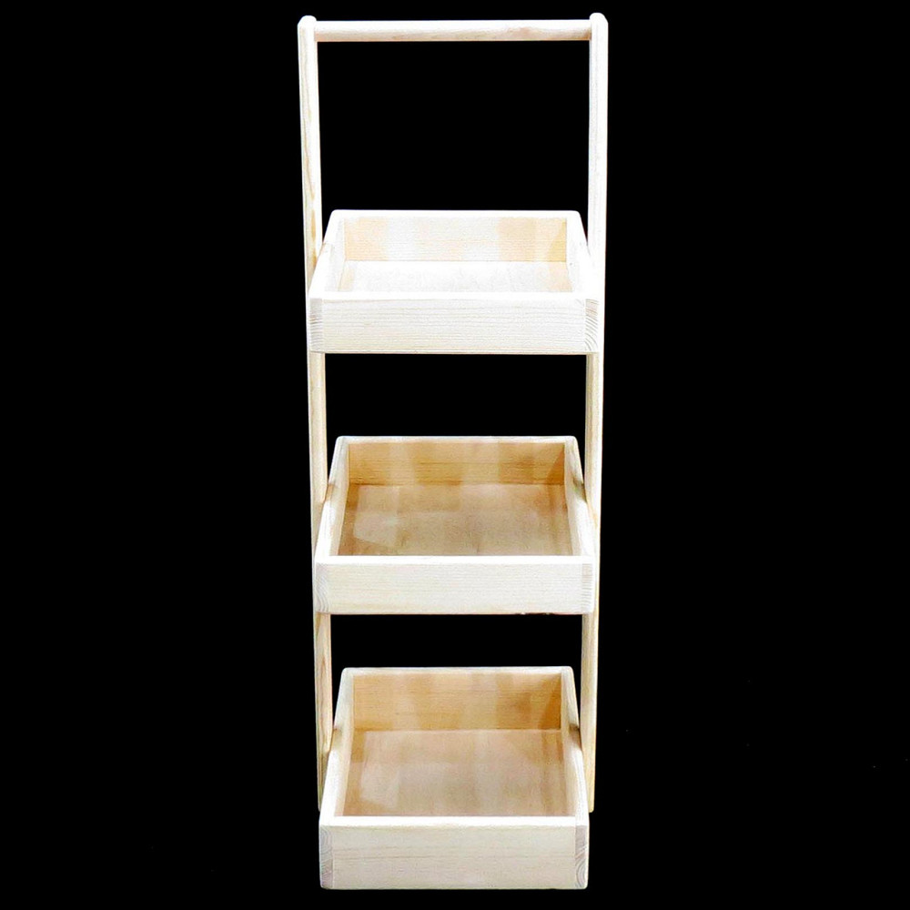 Этажерка для ванной 