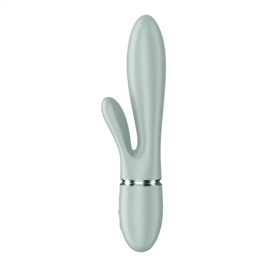 Вібратор-кролик Satisfyer Pearl Bunny 2 Greygreen Львів - фото 2