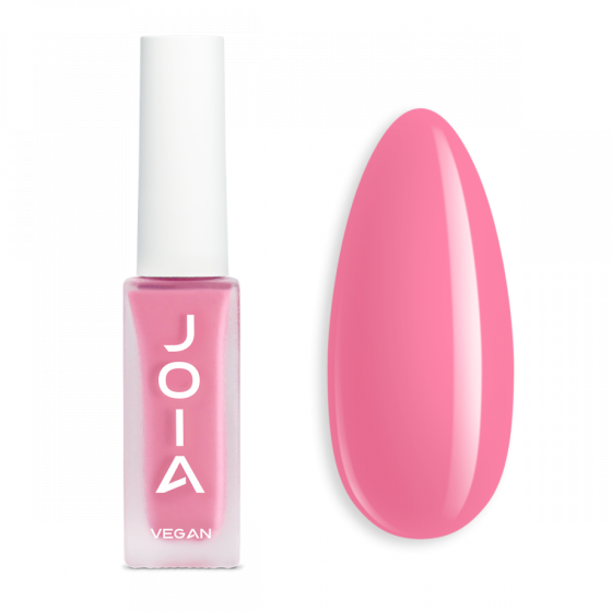 Лак для нігтів Nail care polish 4in1 06 Pink voltage JOIA vegan 8 мл Вінниця