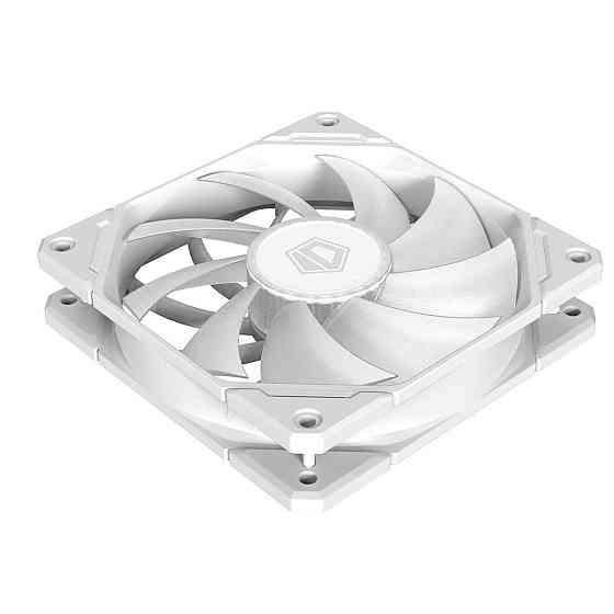 Вентилятор ID-Cooling TF-12025-Pro SW Trio White ( 150 г ) Харьков