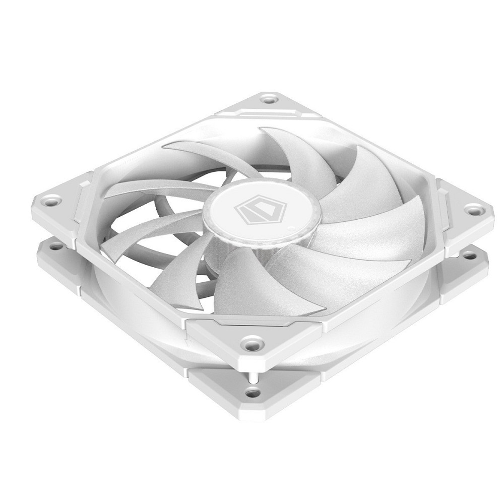 Вентилятор ID-Cooling TF-12025-Pro SW Trio White ( 150 г ) Харків - фото 4