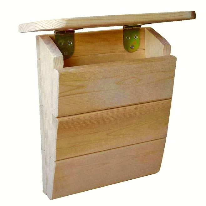 Поштова скринька "Амур" ваніль Миколаїв - фото 1