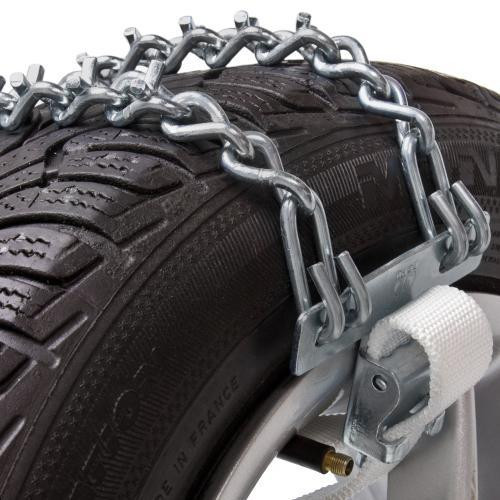 Ланцюги на колеса Model-3 розмір NLE-18 (4шт) Винница - изображение 3