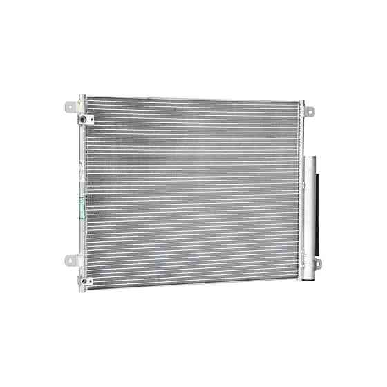 Радиатор кондиционера, Honda, 80100TBAA01; 80100TBAA02, Бренд: SRLine Киев