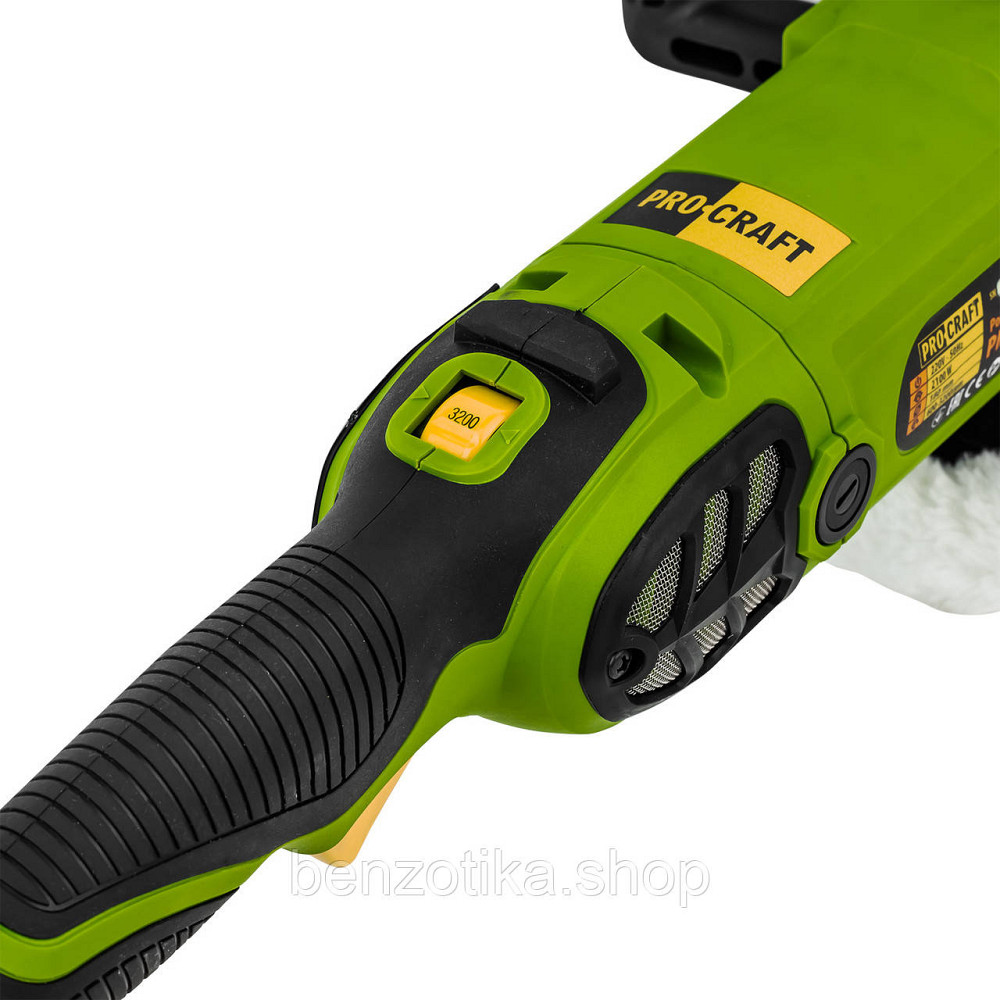 Машина шліфувальна Procraft PM2100K Киев - изображение 4