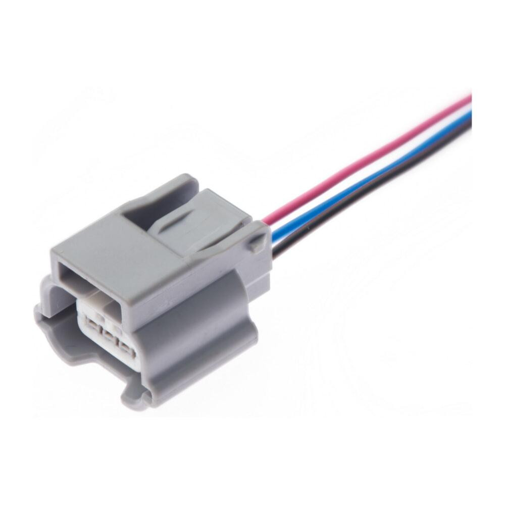 Роз'єм конектор с проводом, 3-кон., Дат, Коленвала, Дат, Зад, Хода, 7287-0178-4 YAZAKI Nissan, Opel, Renault 47442 Київ - фото 1