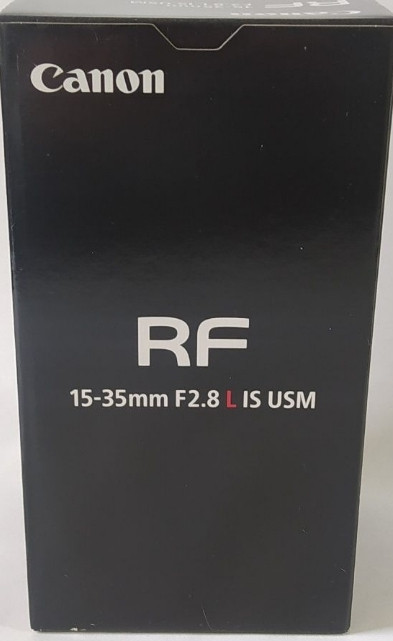Об'єктив Canon RF 15-35mm f/2,8L IS USM, Новий ! Харків - фото 5