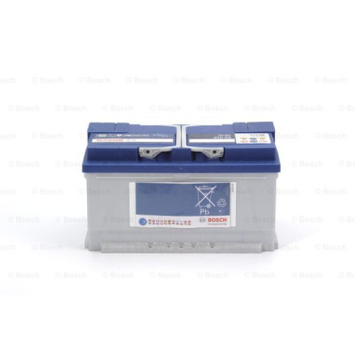 Аккумулятор автомобильный Bosch 80А (0 092 S40 100) Винница - изображение 3