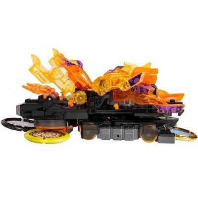 Трансформер Screechers Wild ! S2 L3 Димио (EU684502) Винница