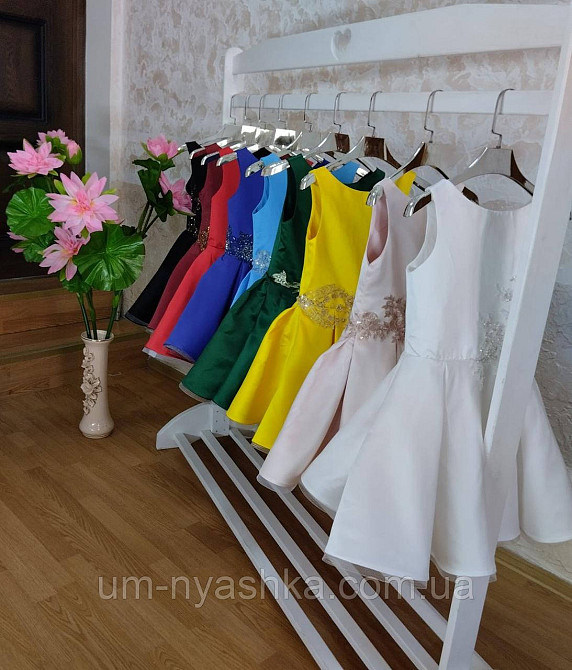 Детские нарядные платья разные цвета София2 Кривой Рог - изображение 4