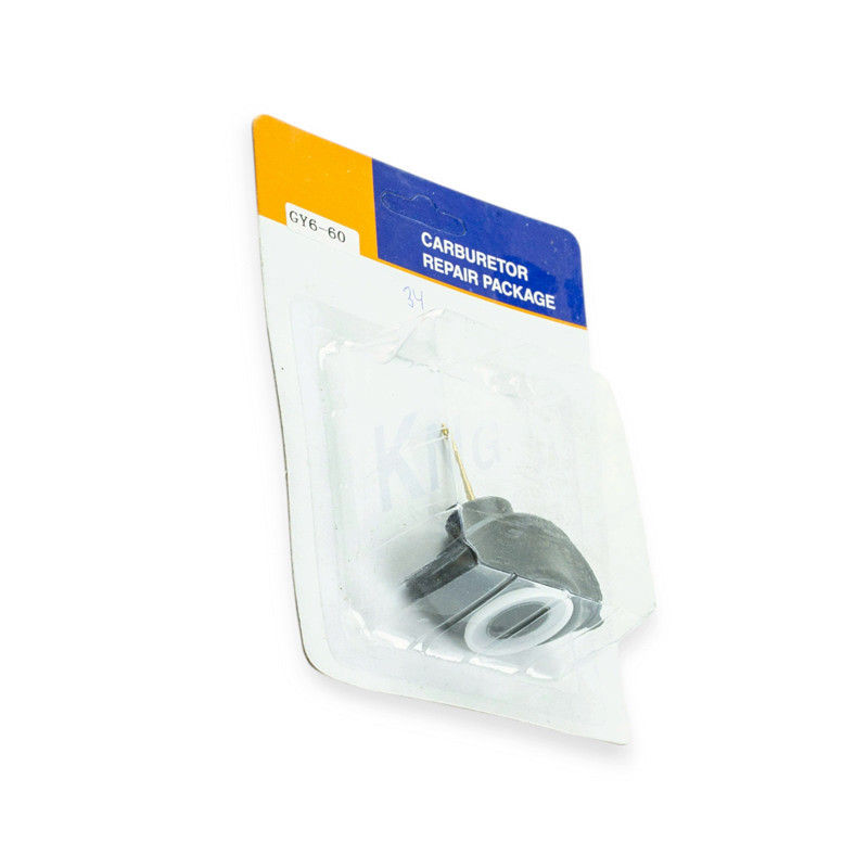 Мембрана скутер 4 т китай -60 (16мм) (диафрагма) Мукачево - изображение 1