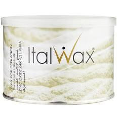 Теплий Віск для депіляції в банку Цинк ItalWax 400 гр Київ - фото 1
