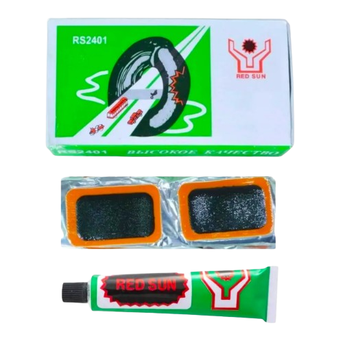 Латка для камери RS2401 квадратна 24шт ЧС Житомир