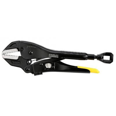 Клещи Stanley з фіксацієй (пинци) 240мм прямі посилені FatMax (FMHT0-74884) Винница - изображение 1
