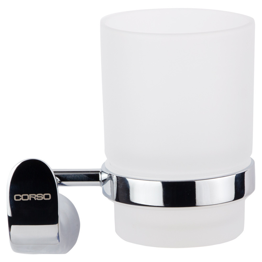 Стакан GARDA 116×115×93мм CORSO (9680507) Київ - фото 2