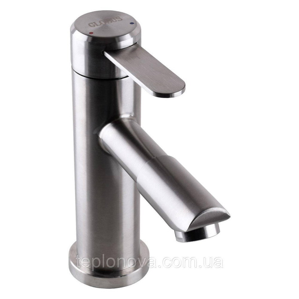 Смеситель для умывальника Globus Lux WIEN SBT2-101N Черновцы - изображение 5