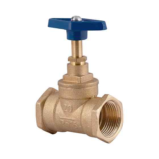 Вентиль латунний SD 20х3/4" ВР (YA) Київ